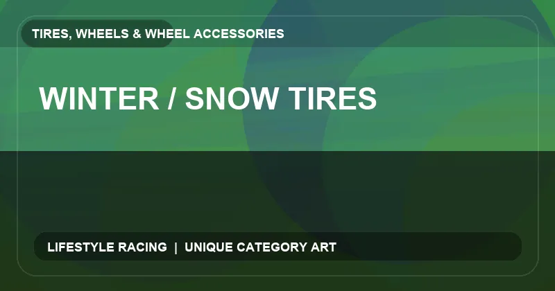 Winter / Snow Tires